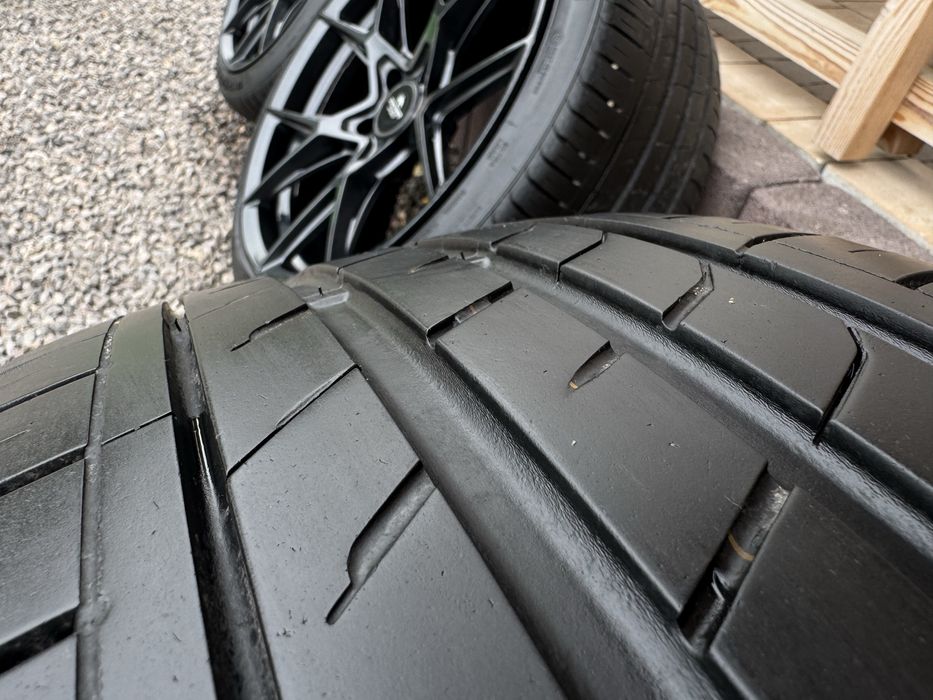 Felgi Koła 19 *FORZZA* Audi A5 A4 A6 BMW Skoda Mercedes Cupra Opony