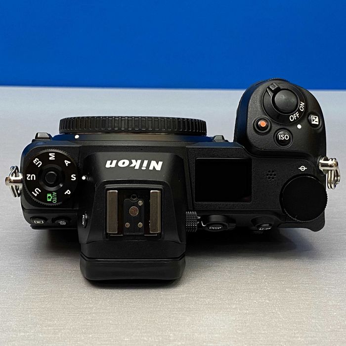 Nikon Z6 (Corpo) - 24.5MP