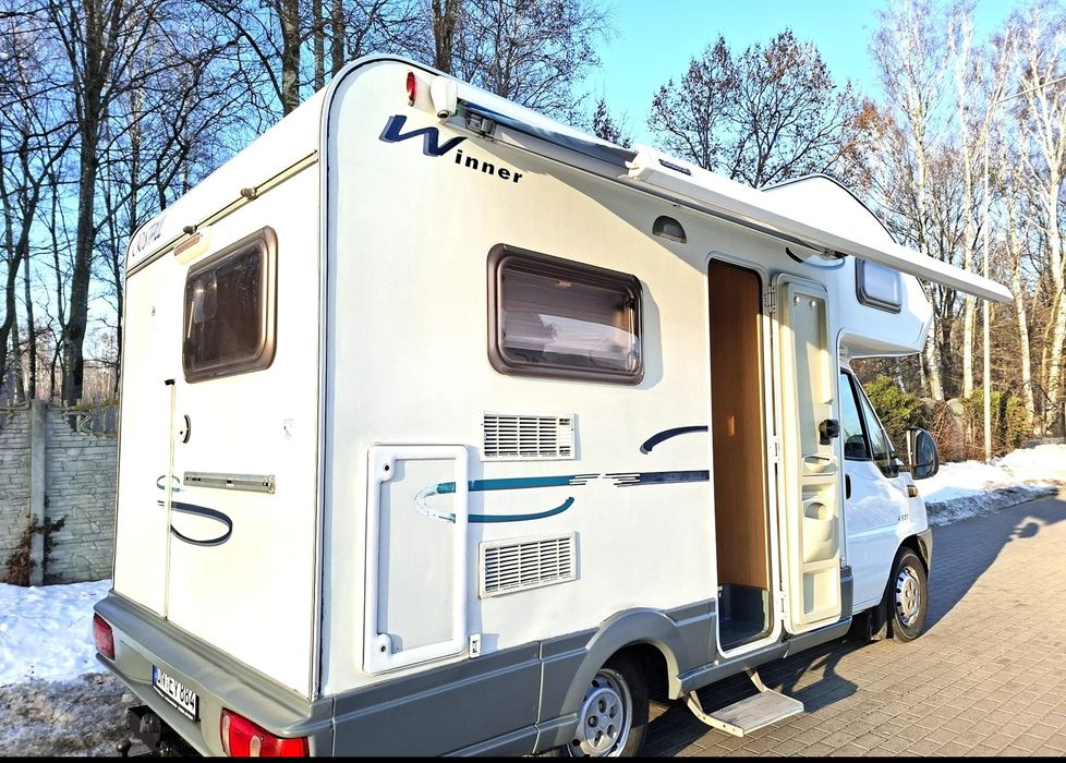 Автодім Cristal Winner A521