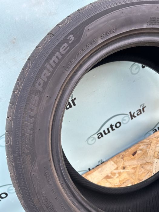 Шини 195/55/R15 Hankook Ventus Prime 3 Літо 20р