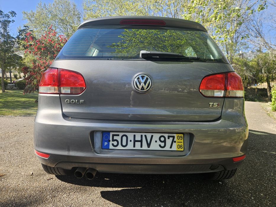 VW golf 1.4 TSI 80000km
