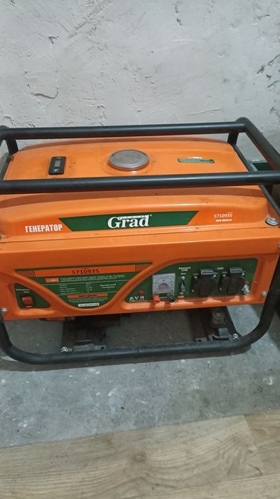 Продам гініратор град 3.3кв