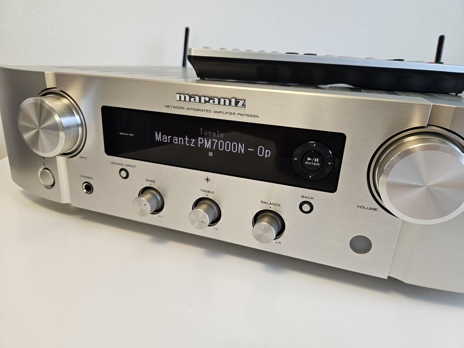 MARANTZ PM-7000N Rasowy Wzmacniacz Hi-fi!