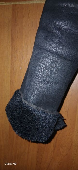 Дубленка. Размер М