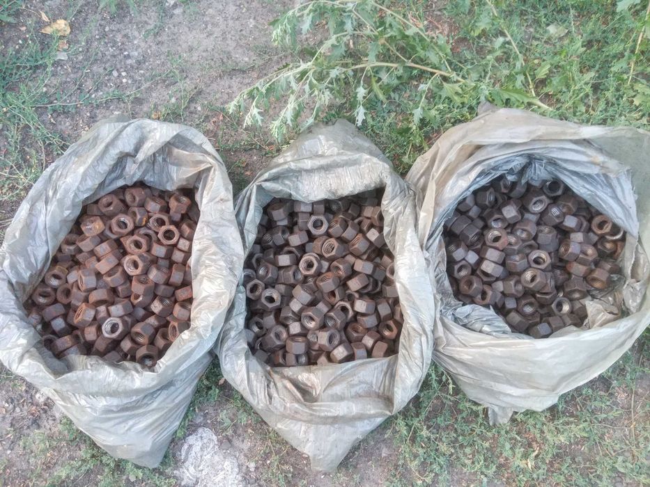 гайка. м 16. м 24.