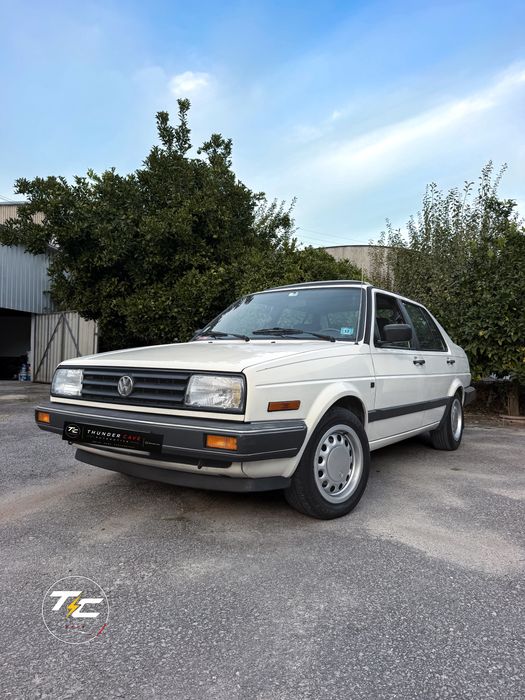 Volkswagen Jetta GL 1.6 TD  | Versão Americana
