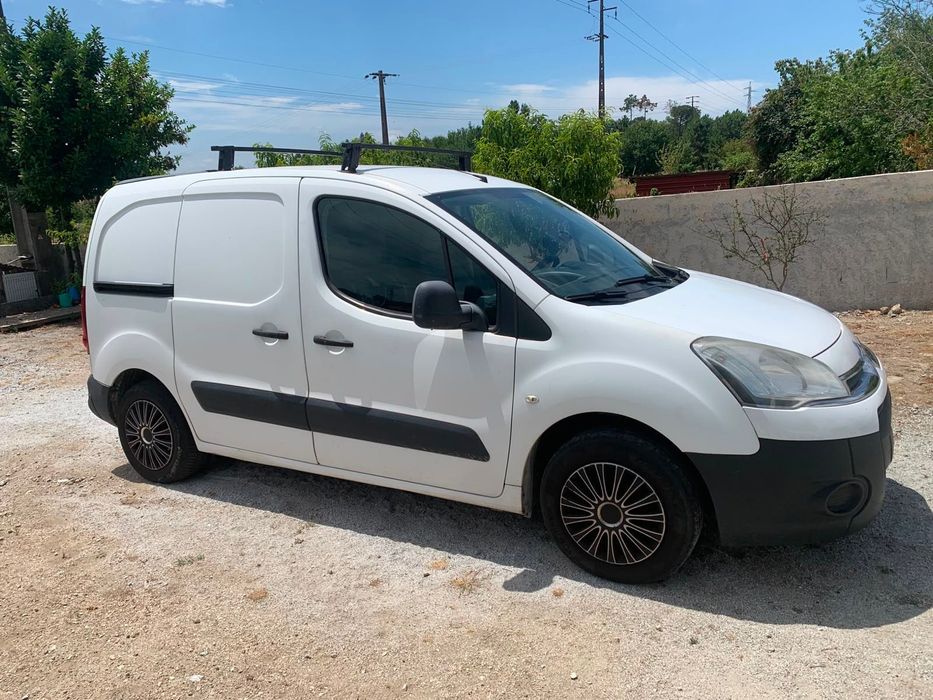 citroen berlingo 1.6 hdi