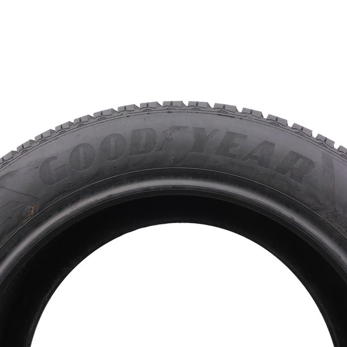 GOODYEAR 225/55R17 97V2023年製　2本セット。 23年製 225/55R17 97Y MO グッドイヤー EfficientGrip Performance