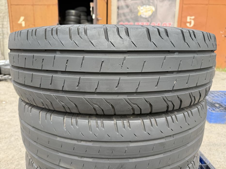 205/75 r16 c Continental VanContact 200 Резина летняя