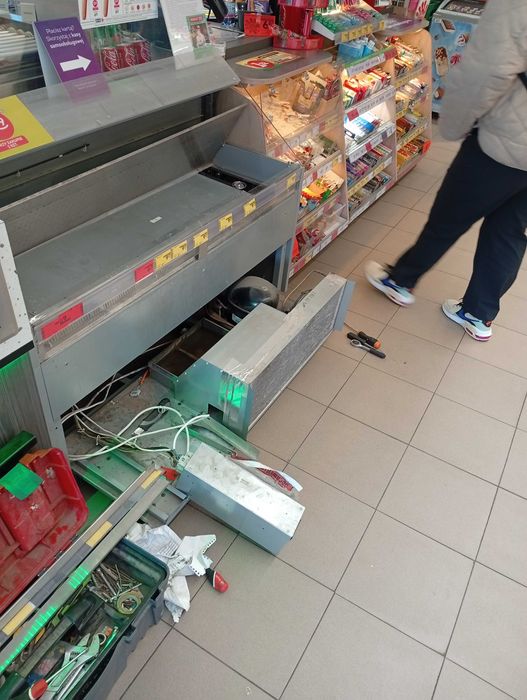 Serwis CHŁODNICZY   Buba chłód