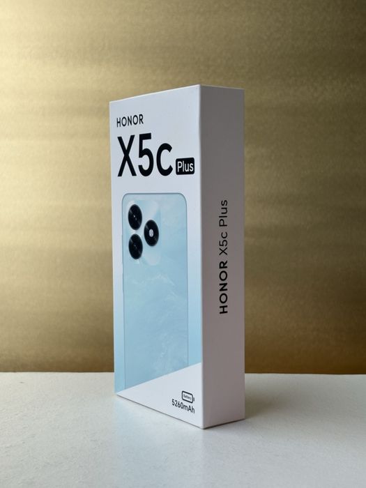 HONOR X5c plus 4/128