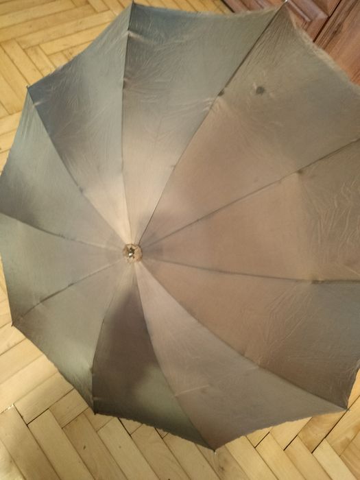 Parasolka.Starocie,prl.Lata 50.