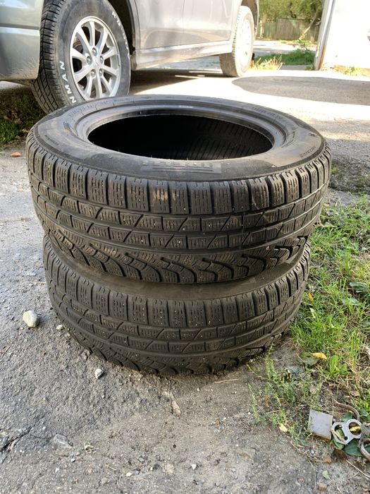 Резина шини гума  R17  225 60 Зима