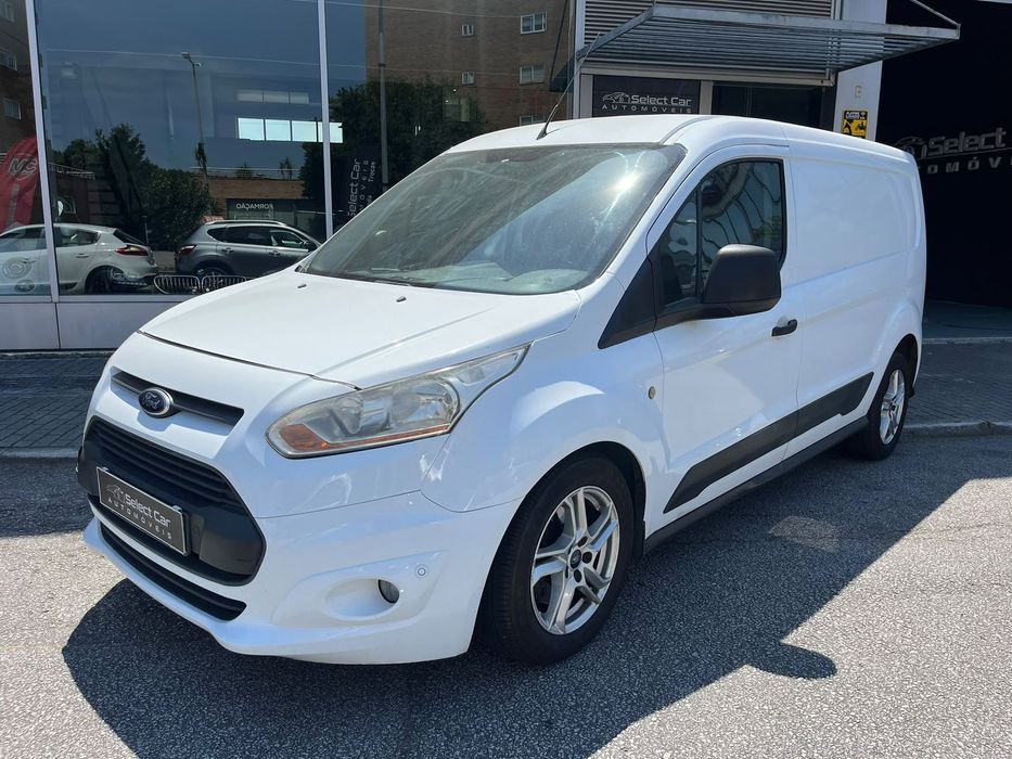 Ford Connect LONGA  1.6 Tdci  AC 3 LUAGRES