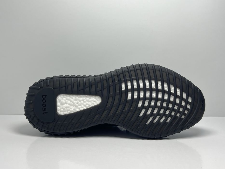 43-27.5см ОРИГІНАЛ 100% Кросівки ADIDAS YEEZY BOOST 350 V2 BLACK FU9006
