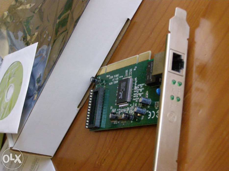 Placa de rede pci conceptronic 10/100/1000