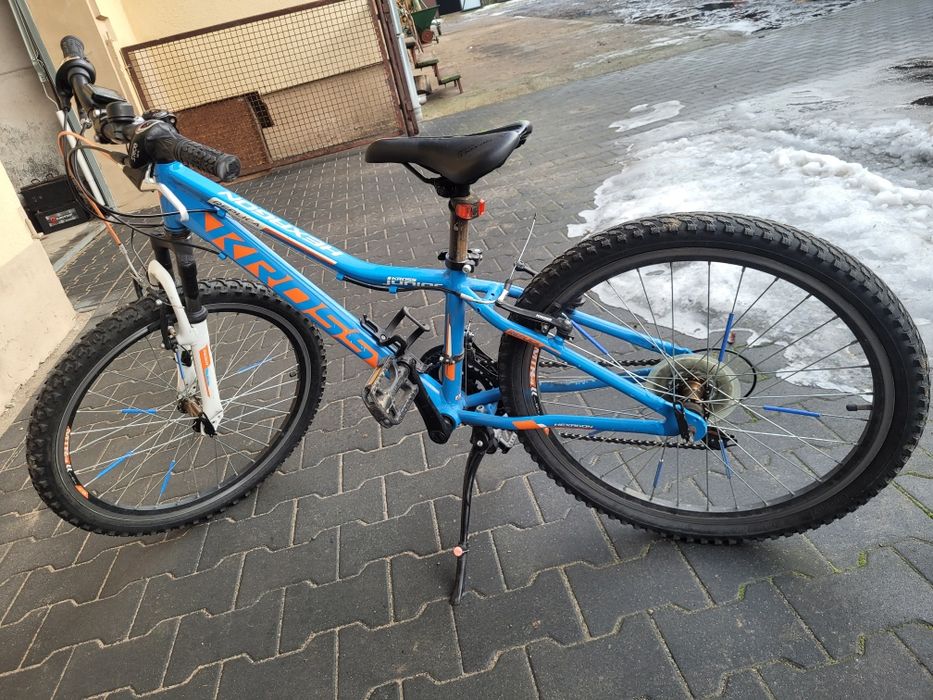 Rower  Kross Hejsagon Junior