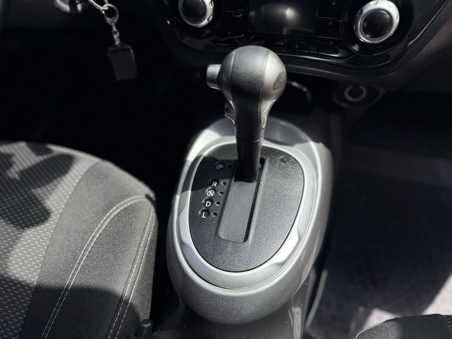 Nissan Juke офіціал (мінімальний пробіг)