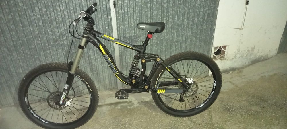 Bicicleta Berg  Viper