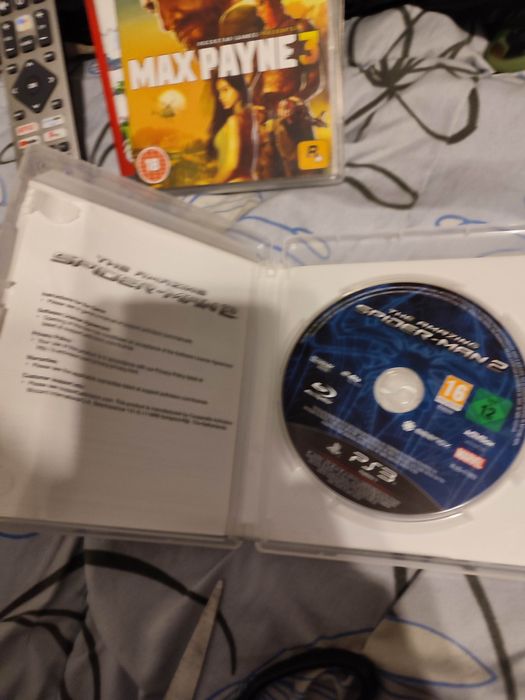 The Amazing Spider Man