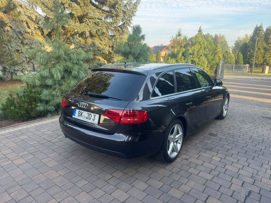 Audi A4 Avant Nowy rozrząd! Led! Alu! Opłacony! Polecam!
