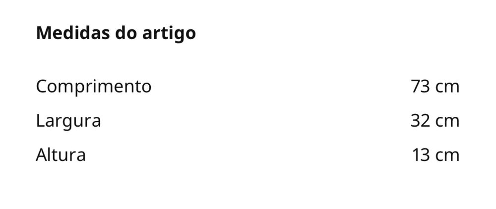 Tábua de Engomar | Table Top Ironing Board