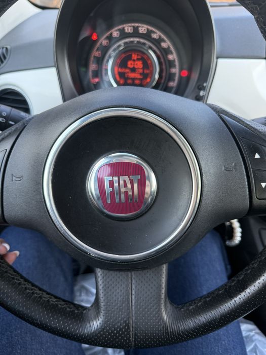 Fiat 500 1.4 2008