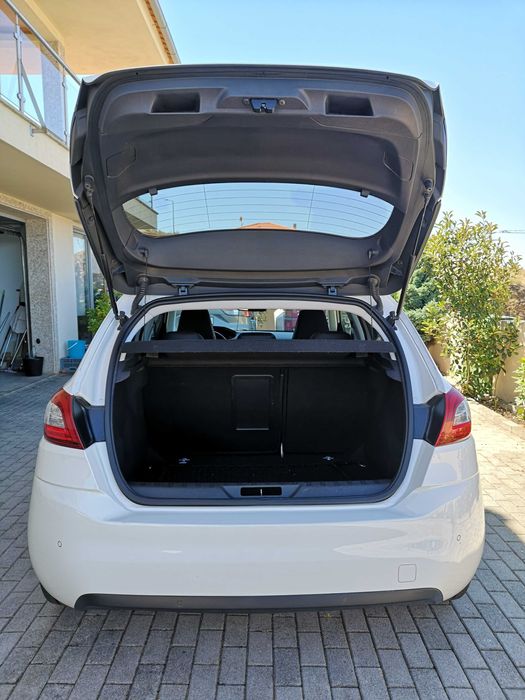 Peugeout 308 Allure 1.6 HDi 115cv - Excelente estado!