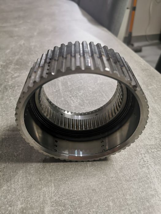 Koło słoneczne zębate John Deere