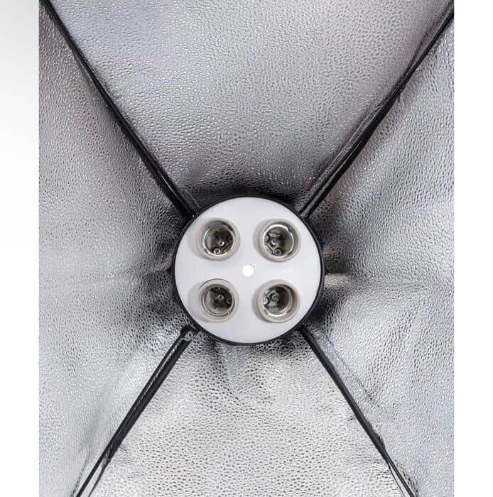 Набір для постійного студійного світла  prolight софтбокс