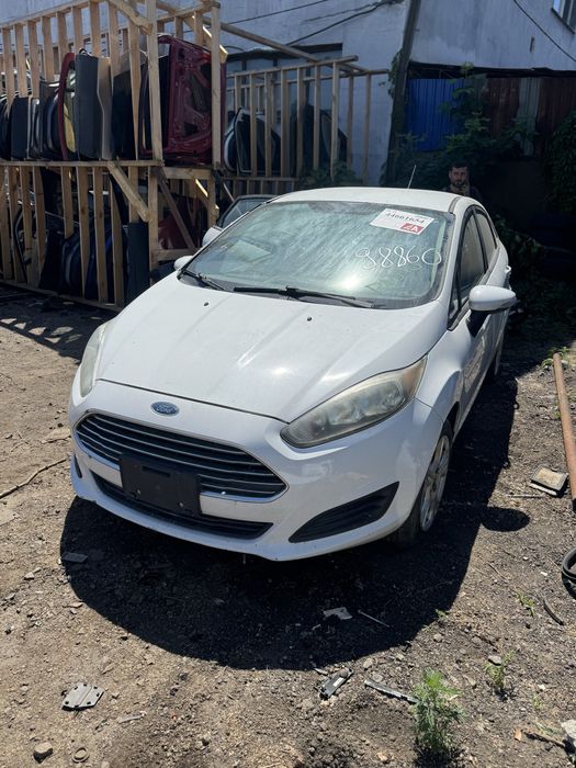 Розбірка ford fiesta usa YZ разборка форд фиеста розборка фієста