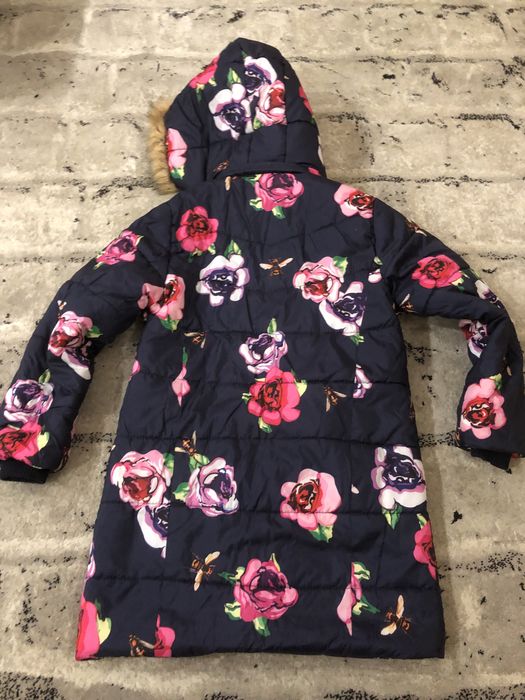 Куртка зимова