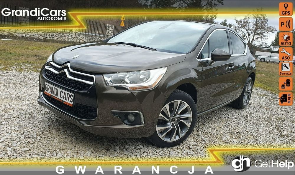 Citroën DS4