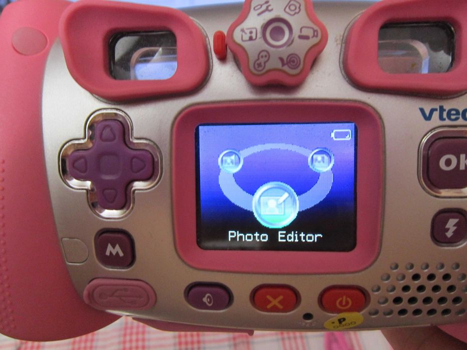 Konsola dla dzieci Vtech KidiGo