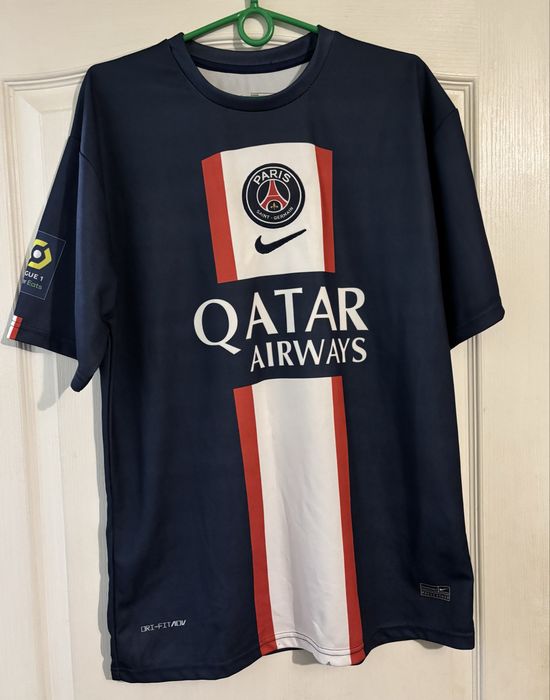 Футбольна футболка ПСЖ/ PSG MBAPPE/Мбаппе