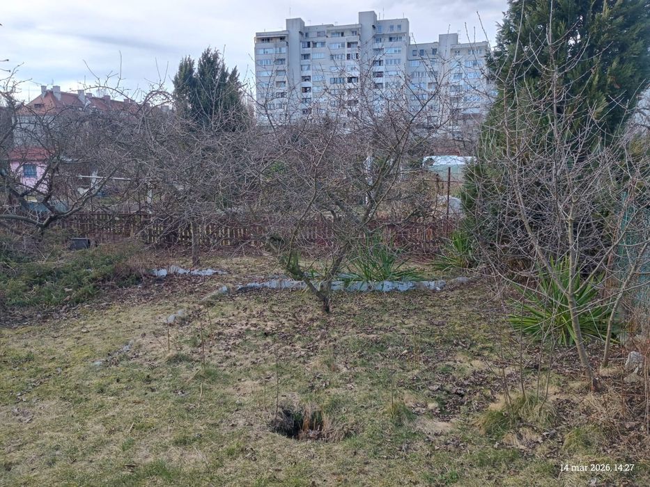 Działka 228 m² ogródek działkowy ROD Lepsze Jutro Prusa Sródmieście Wrocław - Widok 6
