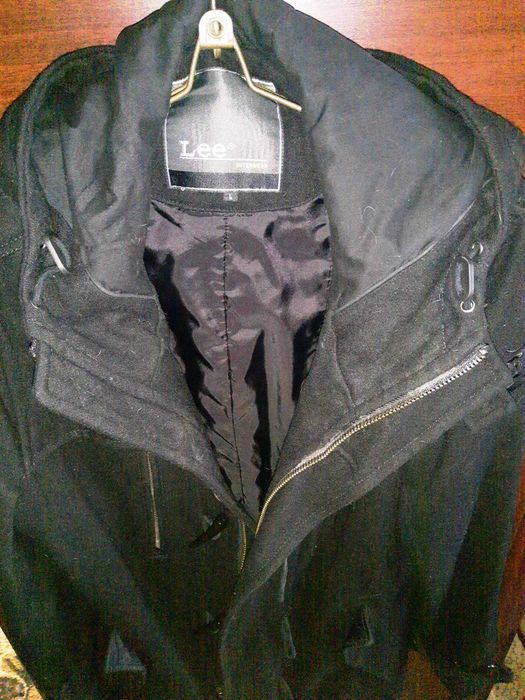 Чоловіче пальто бренду Lee