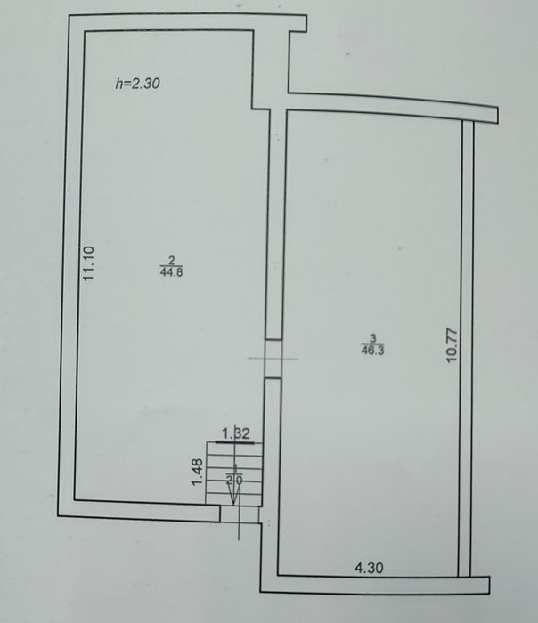 Продаж приміщення під майстерню,цех,склад