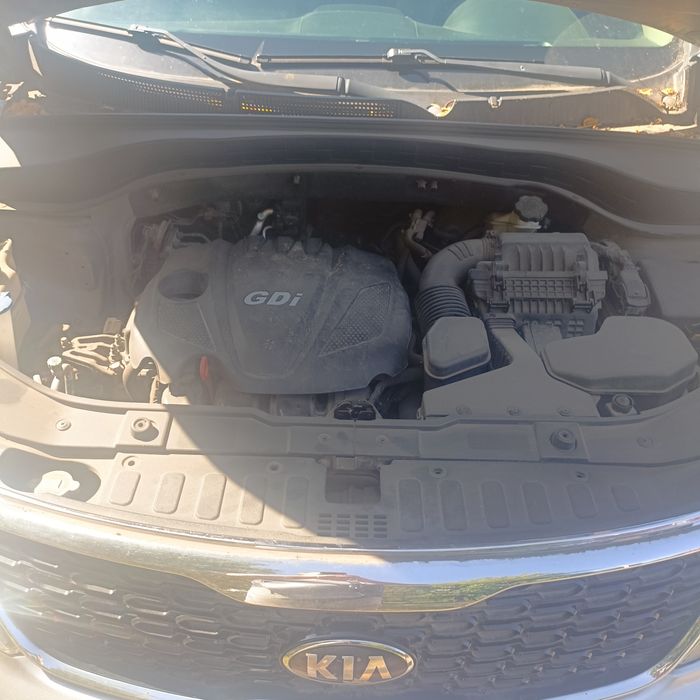 Кіа Sorento 2013