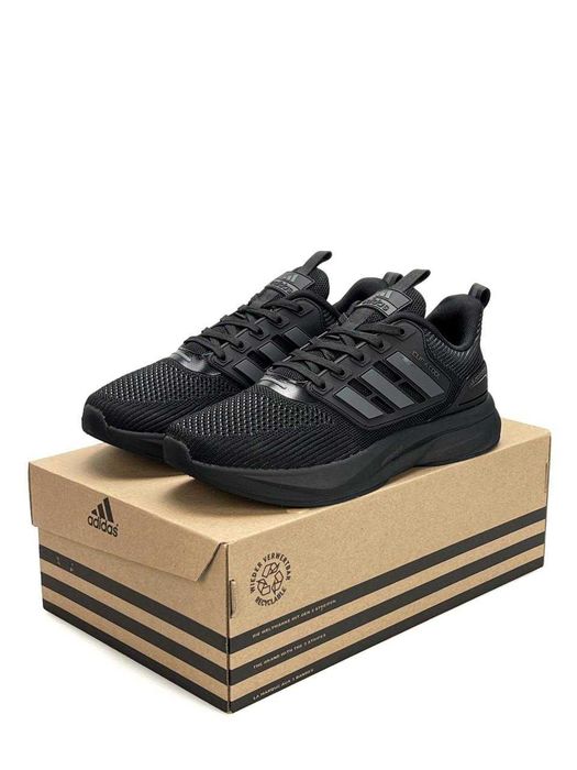 АКЦІЯ! Кросівки Adidas Climacool Lightstrike Pro All Black  41 - 46