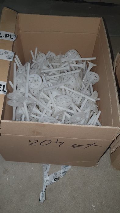 Kołki do styropianu 15 cm