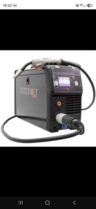 Spawarka spartus mastermig 200 pfc synergy