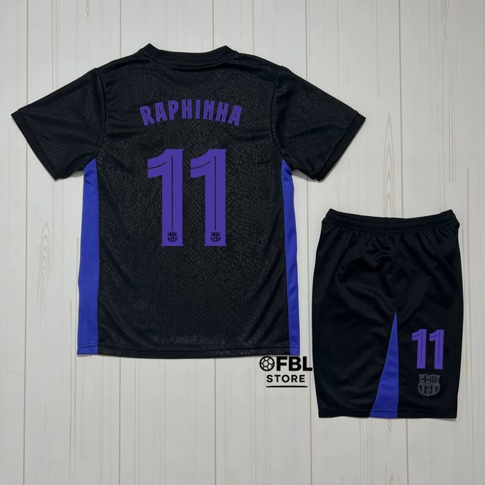 Футбольні форми Барселони сезону 2025-26