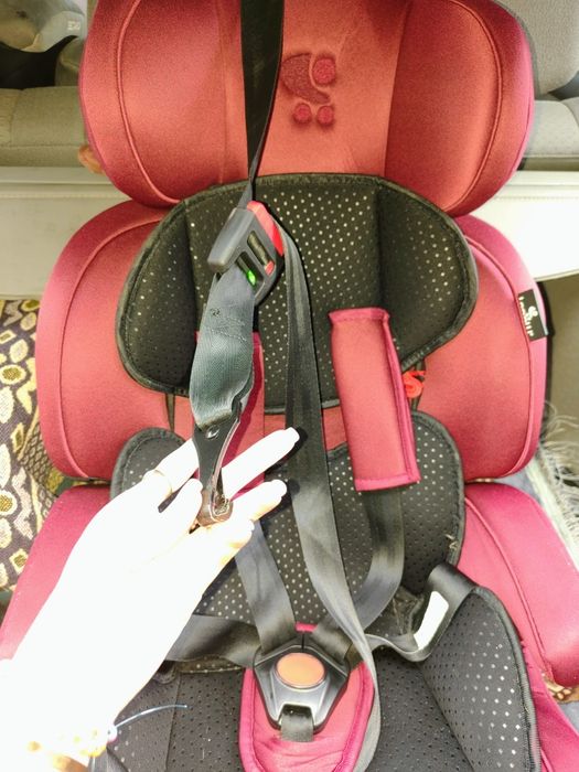 Продам детское автокресло