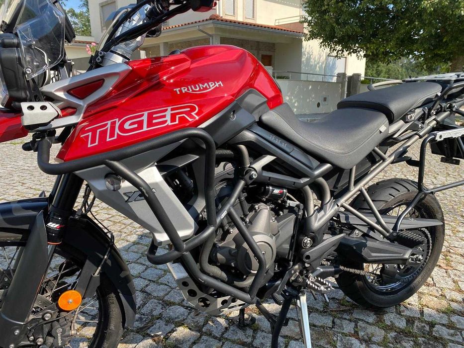 TRIUMPH TIGER 800XCa de 2018 com 29500km