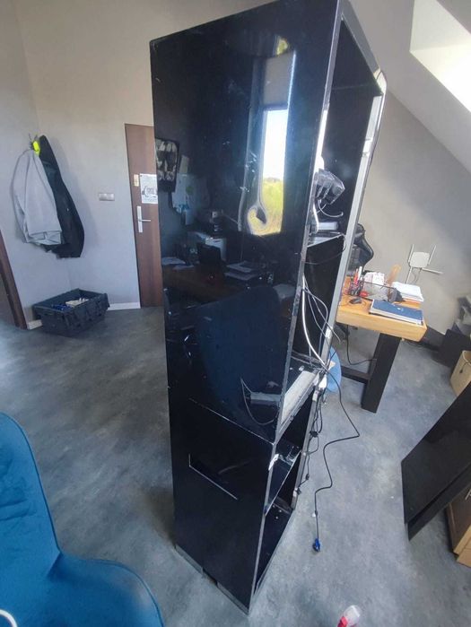 SPRZEDAM FOTOBUDKĘ komplet aparat+drukarka+pc