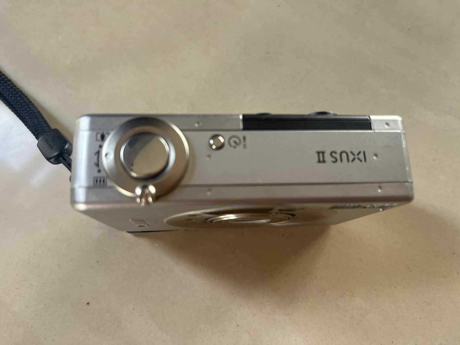 Aparat analogowy canon ixus ll