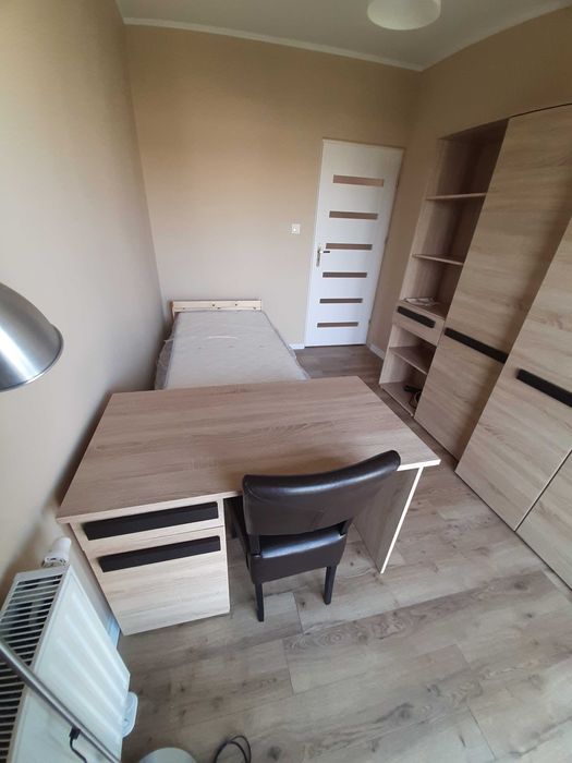 Pokój 1 osobowy Sosnowiec/Dęblińska 9