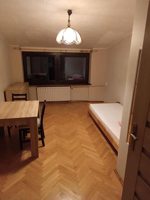 Pokoje 1osobowe dla studentów