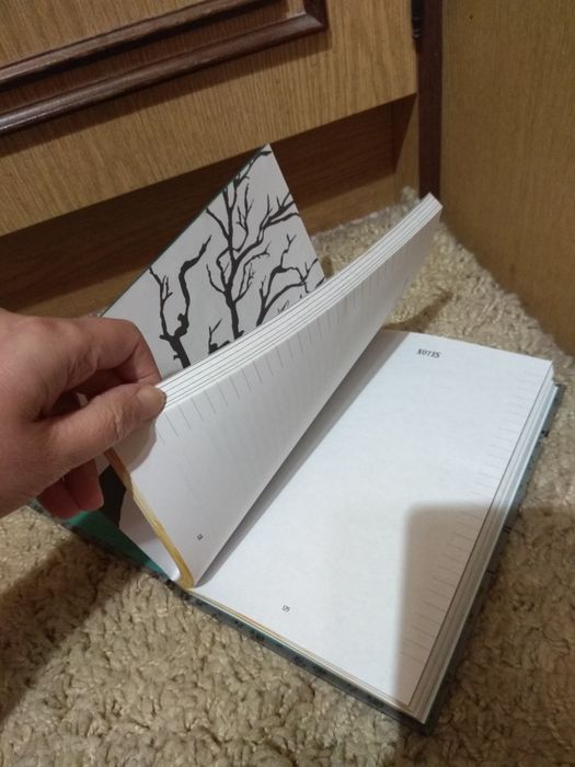 Stranger Things Książka Notes From The Upside Down